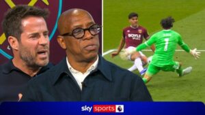 Raya spares Arteta’s blushes after frantic Rice right-back experiment