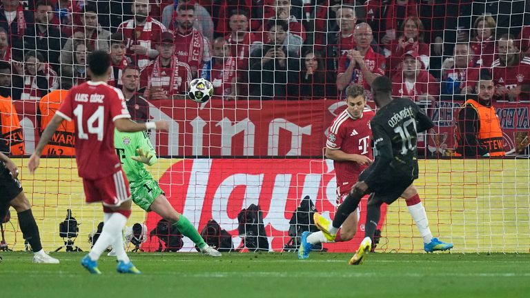 Arsenal beware – PSG don’t look like giving up their crown…