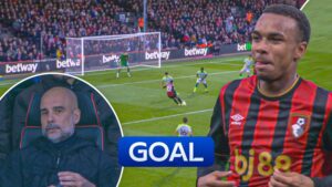 Man City’s title bid over as Bournemouth draw sees Arsenal crowned champions