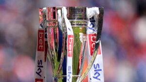 Championship, L1 & L2 play-off schedule confirmed