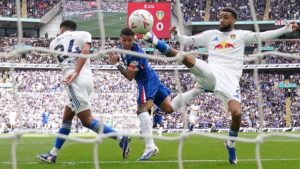 Fighter Fernandez the key to Chelsea’s FA Cup final hopes