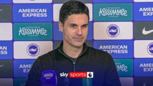 Why Arsenal are worthy Premier League champions