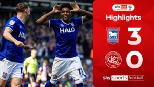 How ‘pragmatic’ Ipswich bounced straight back to the Premier League