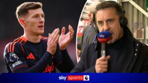 Papers: Man Utd concede defeat to Man City in race for Anderson