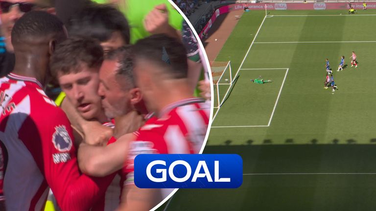 Sunderland earn Europa League spot at Chelsea’s expense with final day victory