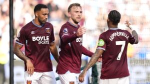 West Ham relegated from Premier League despite win over Leeds