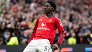 Mainoo lifts lid on ‘difficult’ Amorim experience at Man Utd