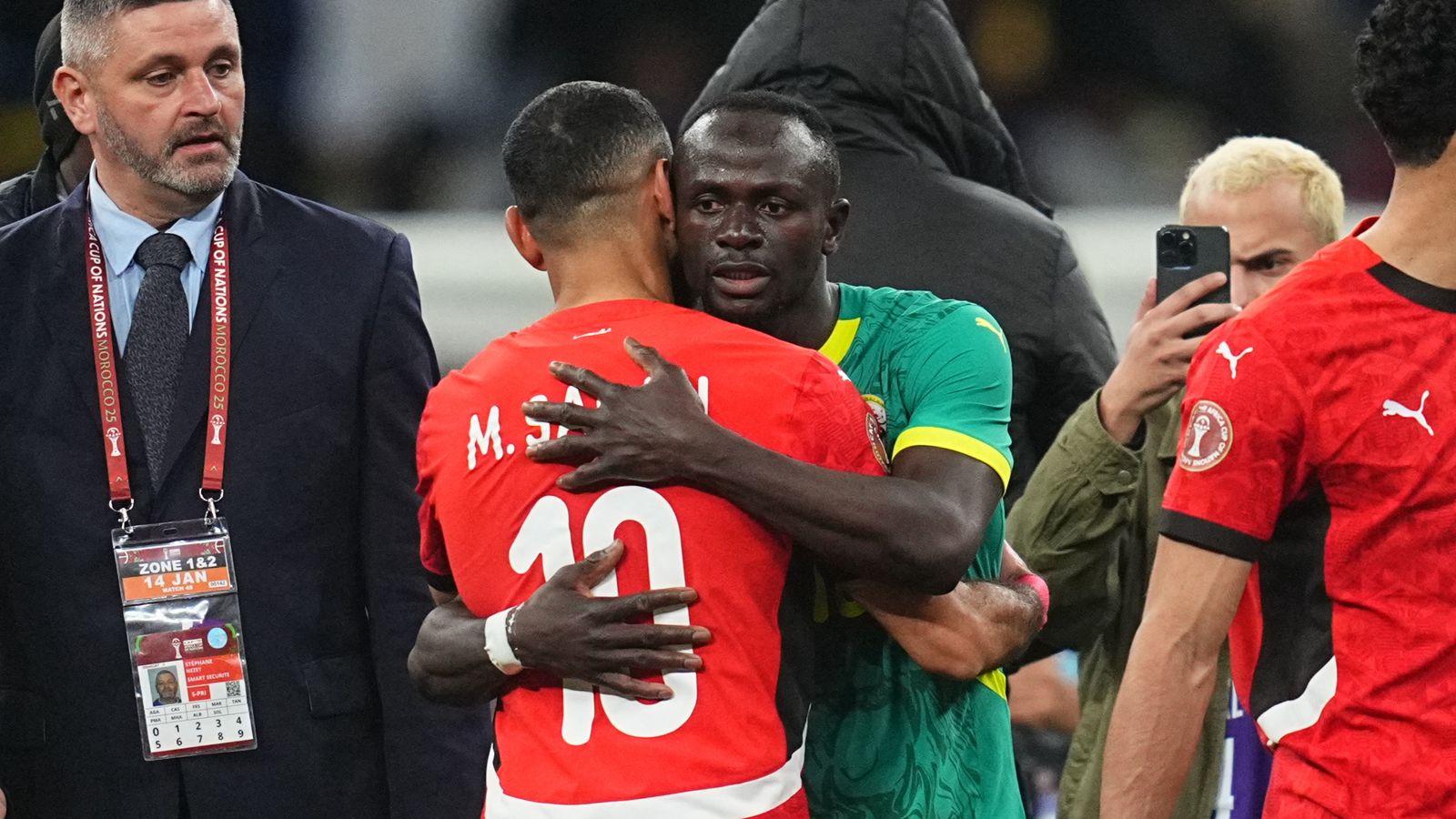 World Cup squads: Salah, Mane get call-ups – who else is going?