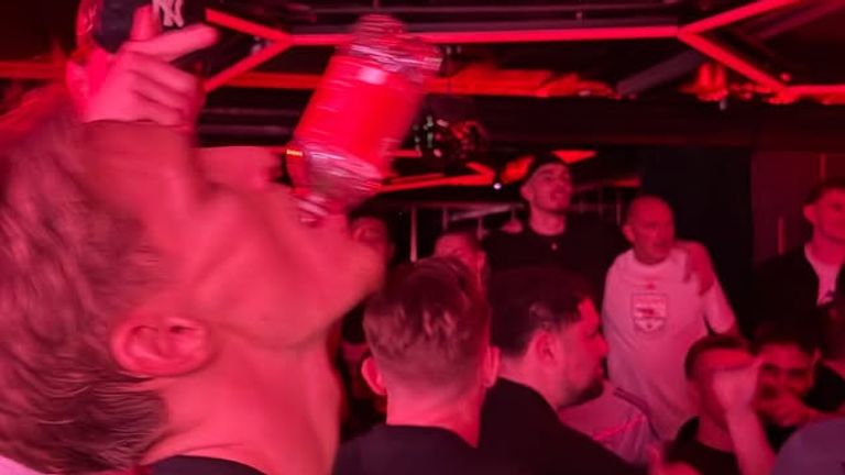 5am trip to the Emirates – how Arsenal players celebrated PL title win