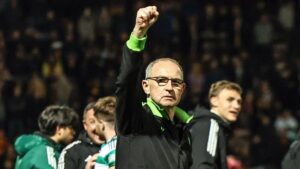 Celtic and Hearts set for final-day decider in season like no other