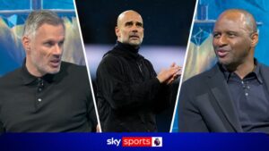 Papers: Maresca expected to replace Pep at Man City