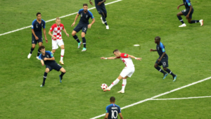 Perisic relishing England test as Croatia target another ‘special’ World Cup