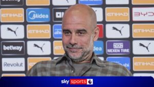 Pep: I have never trusted anything with VAR