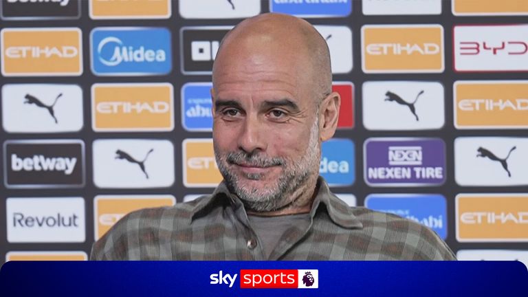 Pep: I have never trusted anything with VAR