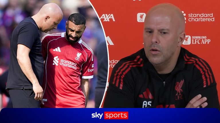 Slot has no doubt Liverpool will be back on track after this season’s setbacks