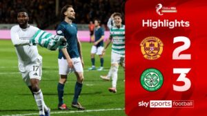Referee Beaton and family given police protection after Celtic penalty award