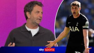 Passionate De Zerbi wants to end Spurs negativity: ‘We’re not relegated yet’
