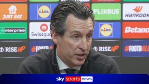 McGinn: Villa are not nearly men, we are trying to become legends