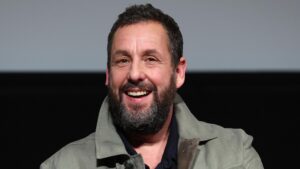 Dior dress, Adam Sandler and a man of honour: What we know about Taylor and Travis’s wedding