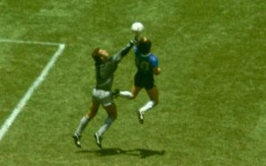 England vs Argentina greatest World Cup moments as semi-final set