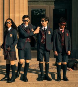 My The Umbrella Academy Rewatch Raises a Question: Where Are TV’s Indie Comics Adaptations?