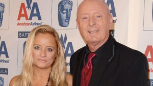 Jasper Carrott says family is ‘so proud’ of Lucy Davis after cancer diagnosis