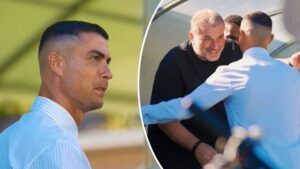 Ronaldo marries long-time girlfriend