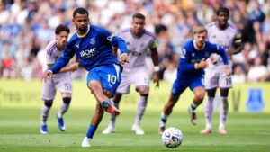 Everton breeze past lacklustre Newcastle in Murrayfield friendly