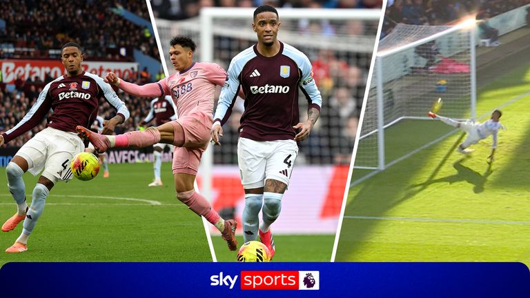 Papers: Arsenal hold further talks over Villa’s Konsa