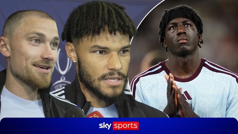 Marauding Madjo! How ‘new’ Villa showed their teeth against PSG