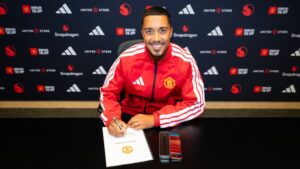 Tielemans: I did not expect to leave Aston Villa for Man Utd this summer