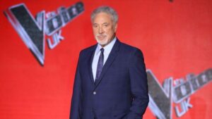 ‘I didn’t want to leave The Voice’, says Sir Tom Jones