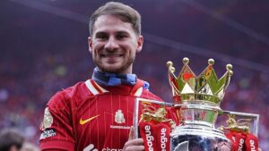 Mac Allister ‘very sad’ over no new Liverpool deal