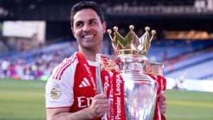 Arteta agrees new Arsenal contract