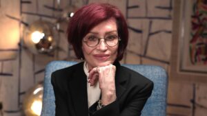 Sharon Osbourne: ‘I visit Ozzy’s grave every day’