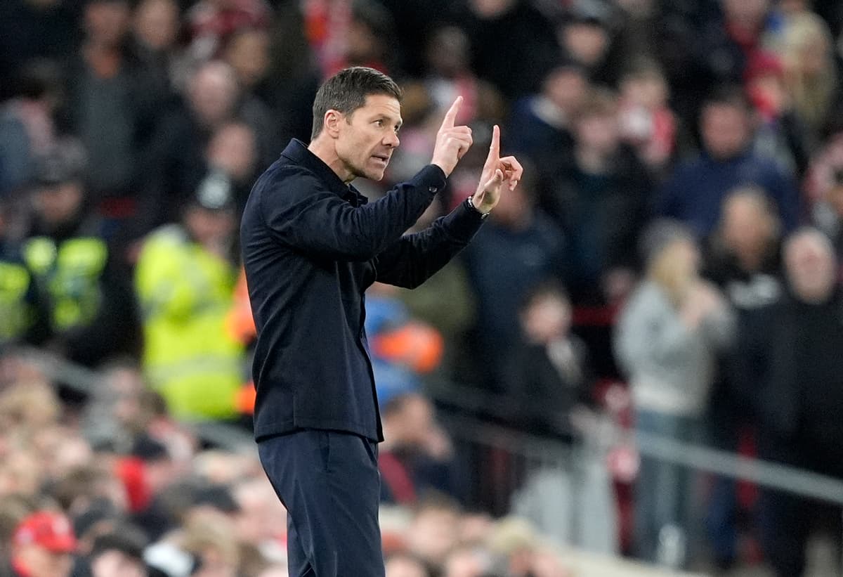 Xabi Alonso’s Chelsea to-do list becomes clear as Liverpool defeat lays issues bare