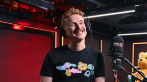 Radio presenter’s ‘wobbles’ over Children in Need cycling challenge