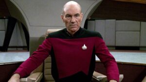 Sir Patrick Stewart: Actor who moved effortlessly between Star Trek and Shakespeare