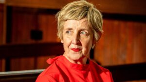 Julie Hesmondhalgh left Celebrity Traitors ‘with head held high’