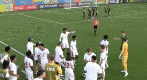 England match at Under-15 World Cup abandoned after walk-off over alleged racism