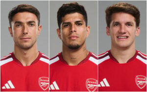 Arsenal injury update: Martin Zubimendi, Piero Hincapie, Christos Tzolis latest news and return dates