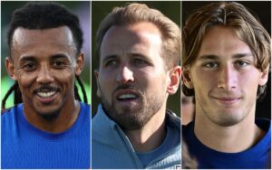 Transfer news LIVE: Arsenal prepare striker move; Chelsea boost; Kane to Man Utd twist; Liverpool latest