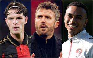 Michael Carrick sack news LIVE: Manchester United decision latest with manager at training ground