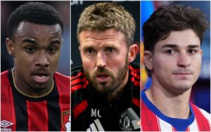 Transfer news LIVE: Arsenal learn new Alvarez decision; Man Utd in Carrick U-turn; Chelsea, Liverpool latest