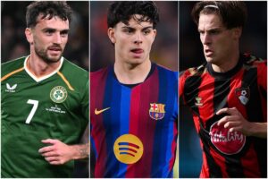 Transfer news LIVE: Arsenal want Barcelona wonderkid; shock Man Utd move; Scott to Chelsea; Liverpool latest