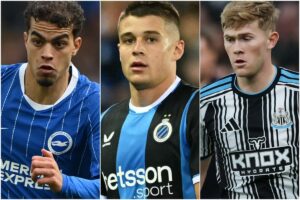 Transfer news LIVE: Arsenal launch shock striker move; Man Utd overhaul; Scott to Chelsea twist; Liverpool latest