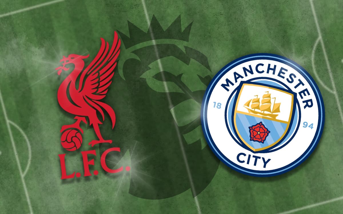 Liverpool vs Man City LIVE: Premier League latest score, match stream, goal updates and fan reaction