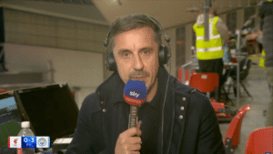 Gary Neville issues Michael Carrick sack verdict with Manchester United boss on the brink