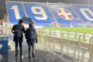 Como vs Manchester United weather forecast: Latest as Champions League clash faces postponement threat