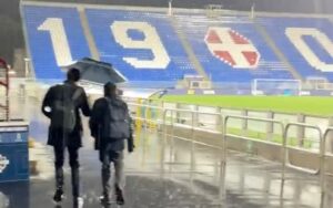 Will Como vs Manchester United go ahead and what happens if game is postponed?